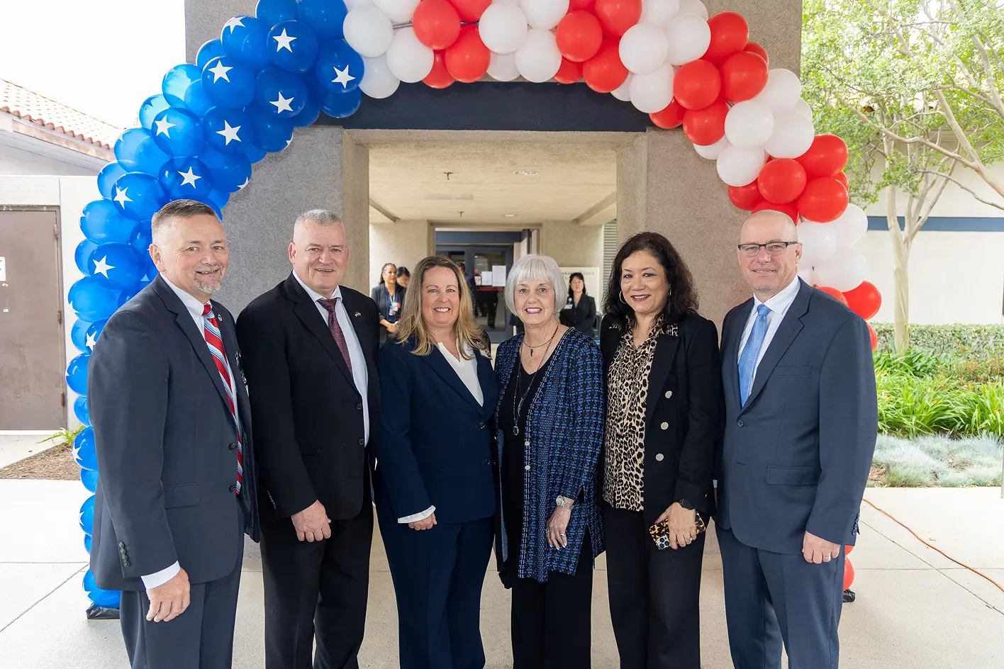Military, Veterans Programs