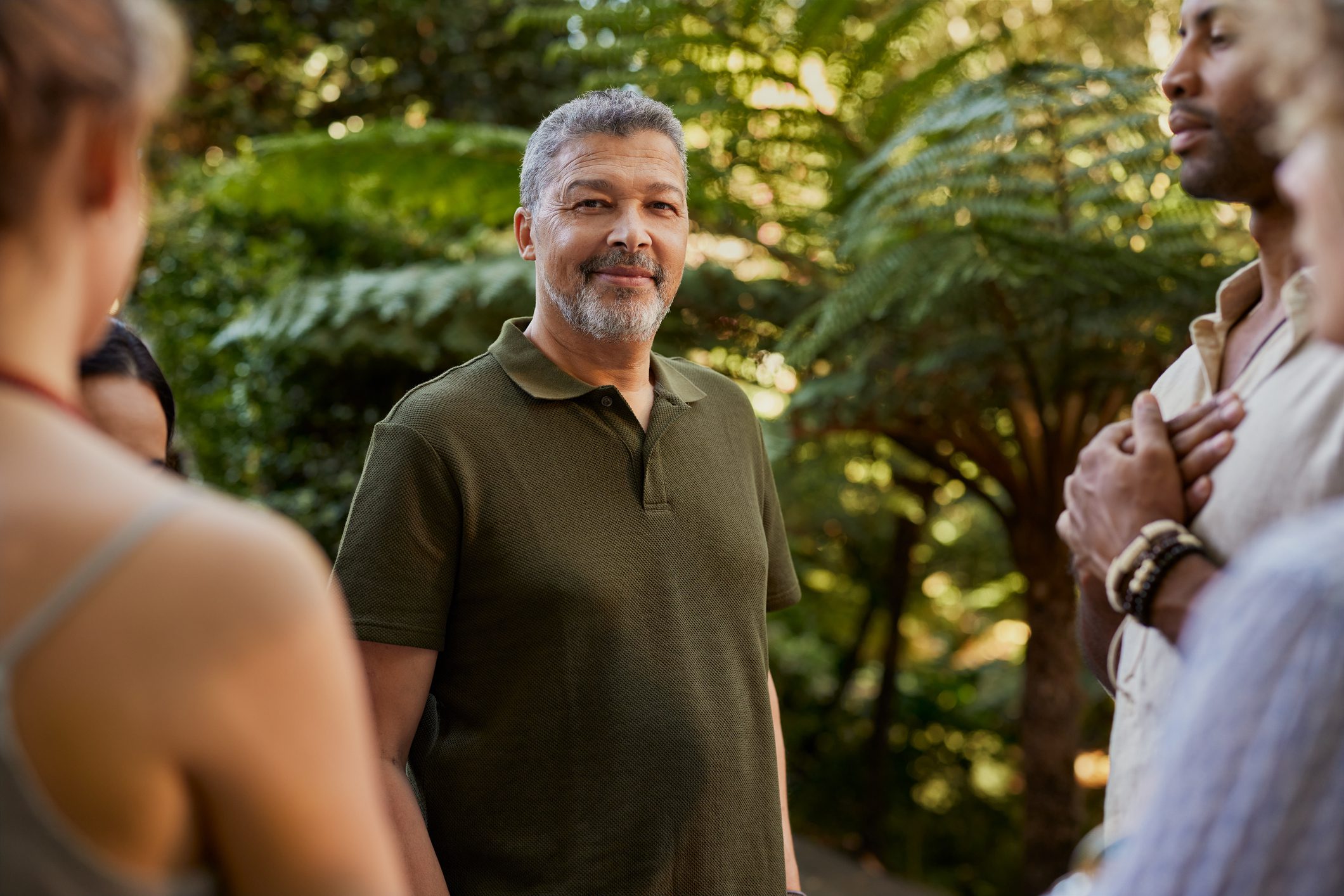 Older Adults Partial Hospitalization Program (PHP)