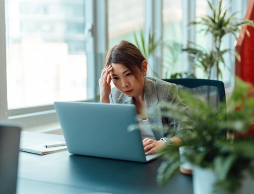 A Better Way to Manage Stress: The Power of Early Outpatient Support